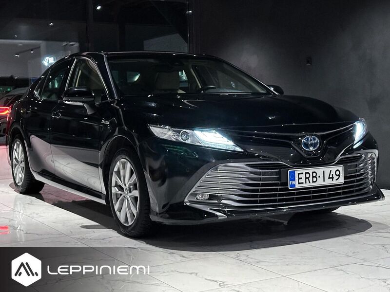 Toyota Camry vaihtoauto