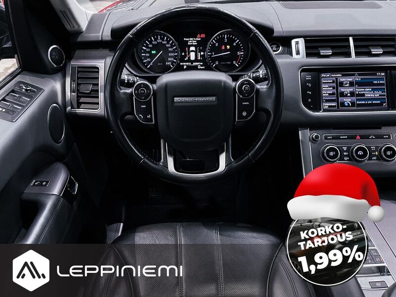 Land Rover Range Rover Sport vaihtoauto