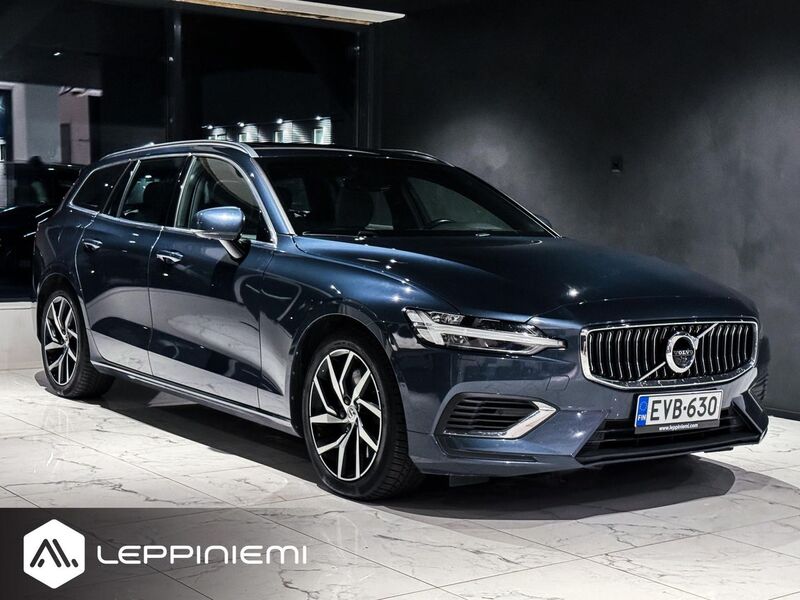 Volvo V60 vaihtoauto