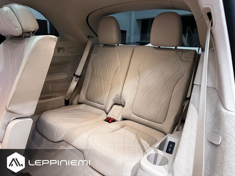 Mercedes-Benz EQS vaihtoauto