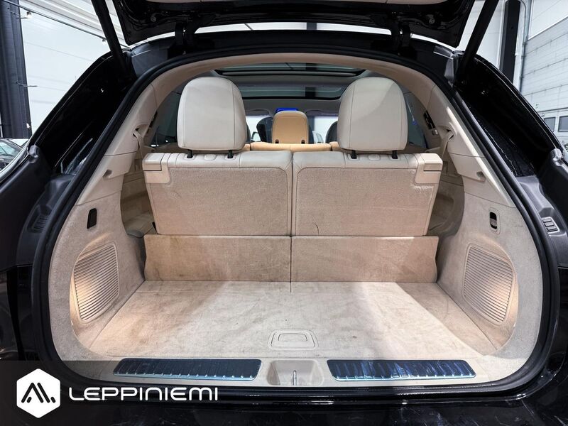 Mercedes-Benz EQS vaihtoauto