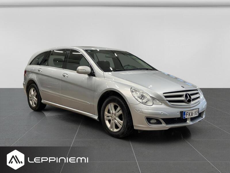 Mercedes-Benz R vaihtoauto