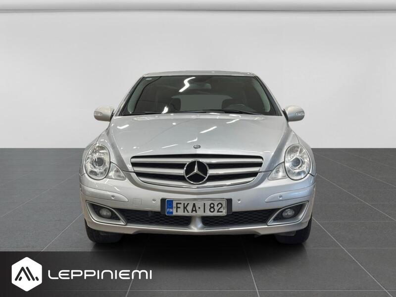 Mercedes-Benz R vaihtoauto