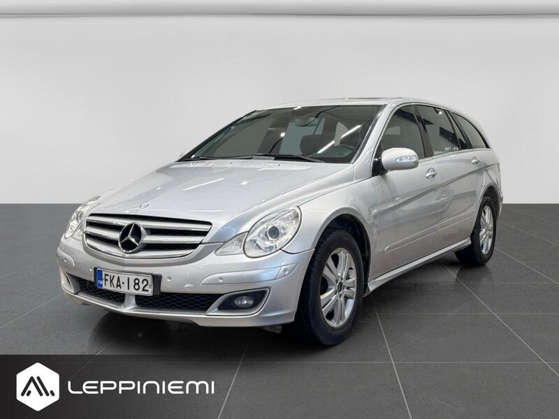 Mercedes-Benz R vaihtoauto