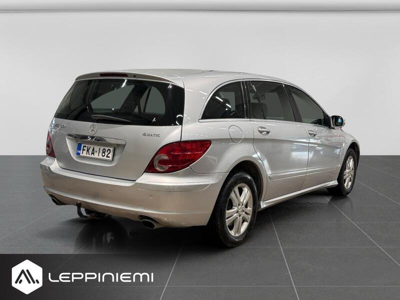 Mercedes-Benz R vaihtoauto