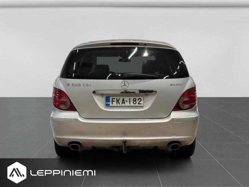 Mercedes-Benz R vaihtoauto