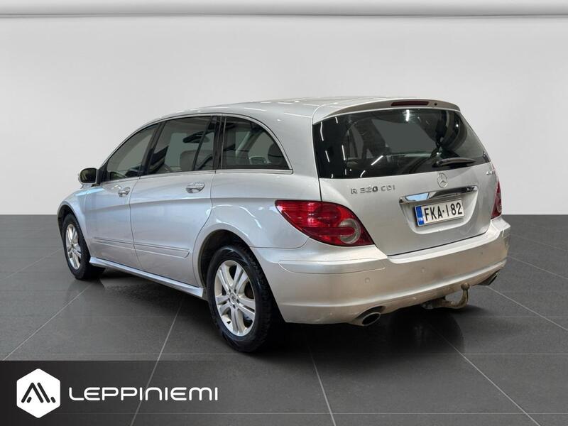 Mercedes-Benz R vaihtoauto