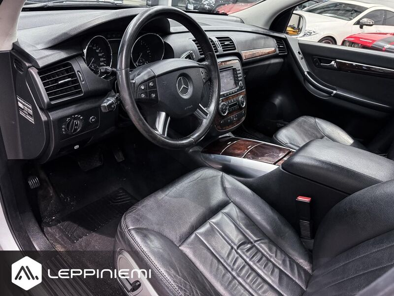 Mercedes-Benz R vaihtoauto