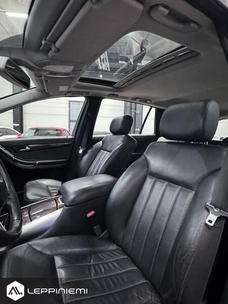 Mercedes-Benz R vaihtoauto