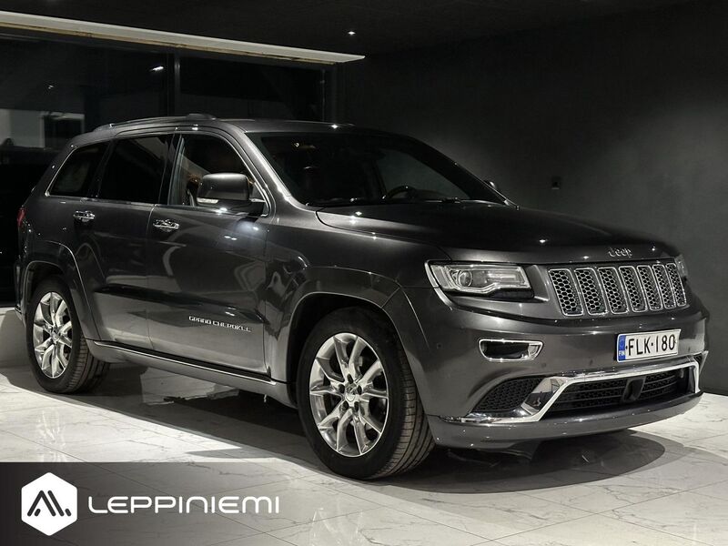 Jeep Grand Cherokee vaihtoauto