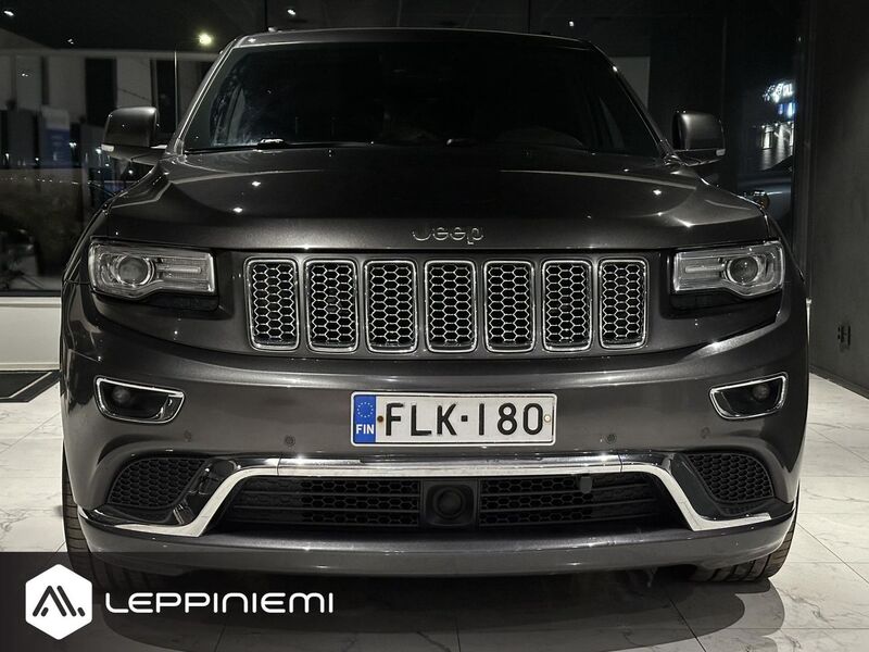 Jeep Grand Cherokee vaihtoauto