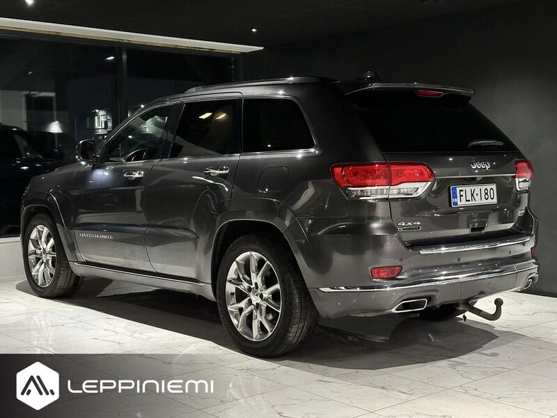 Jeep Grand Cherokee vaihtoauto