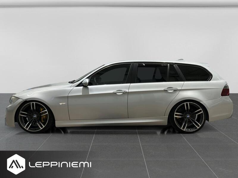 BMW 335 vaihtoauto