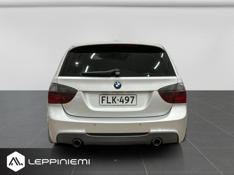 BMW 335 vaihtoauto