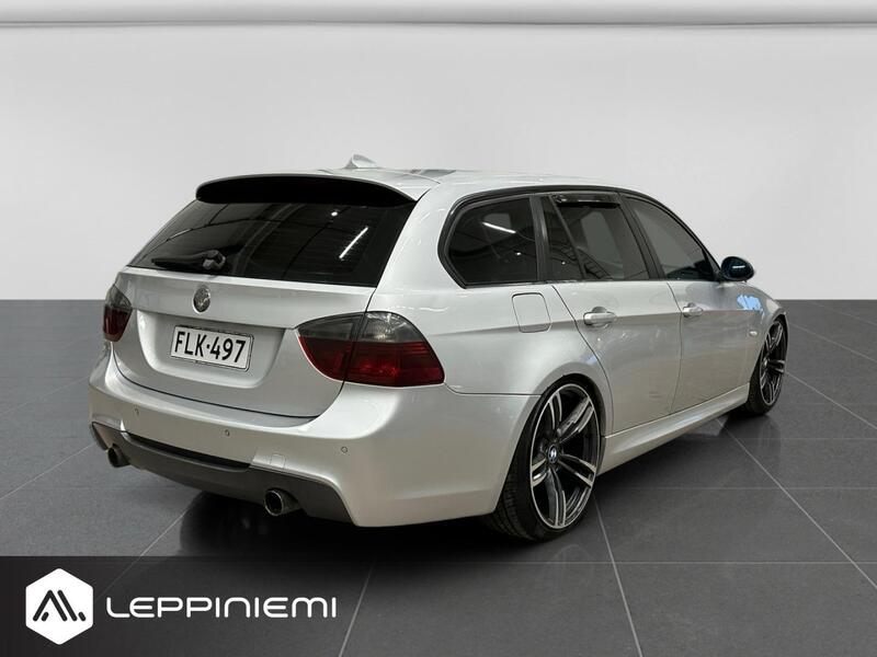 BMW 335 vaihtoauto