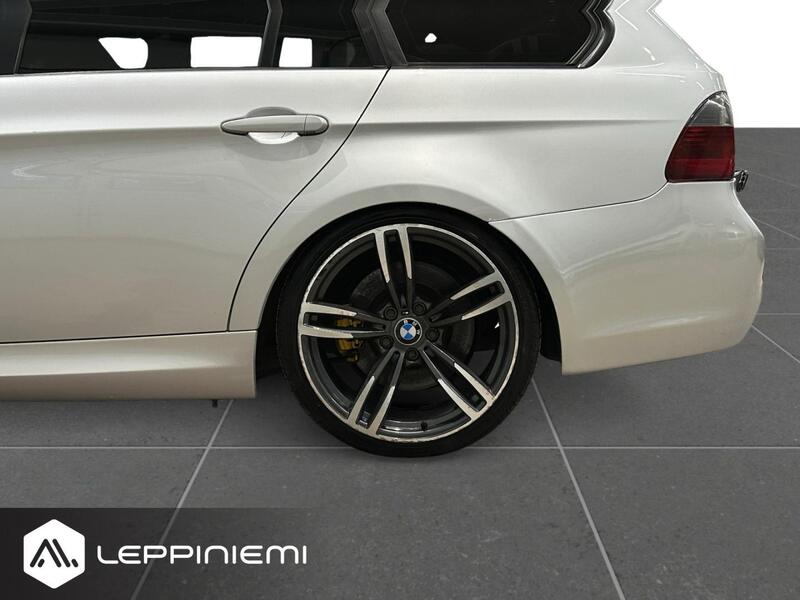 BMW 335 vaihtoauto