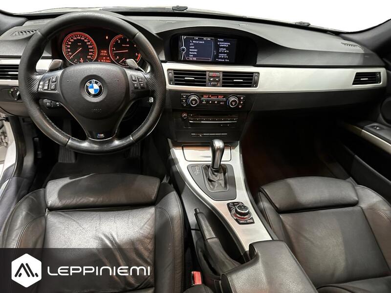 BMW 335 vaihtoauto