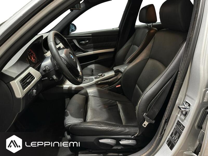BMW 335 vaihtoauto
