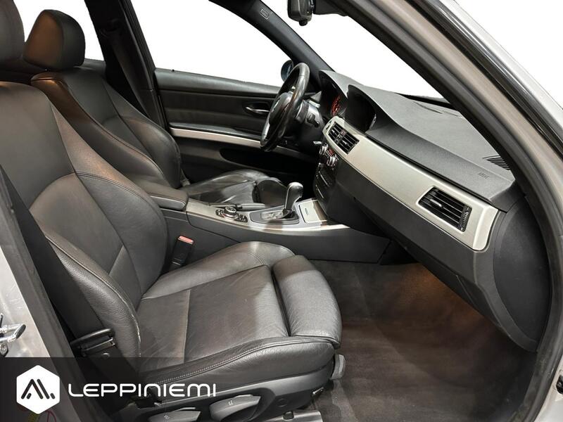 BMW 335 vaihtoauto