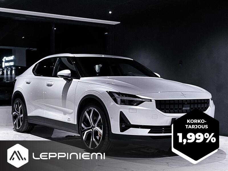 Polestar 2 vaihtoauto