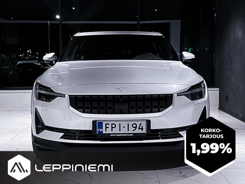 Polestar 2 vaihtoauto