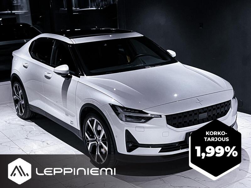 Polestar 2 vaihtoauto