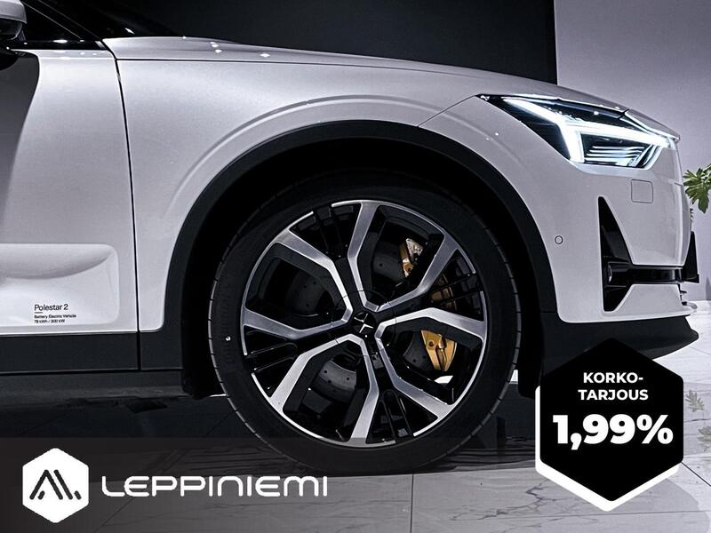 Polestar 2 vaihtoauto