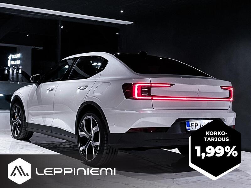 Polestar 2 vaihtoauto