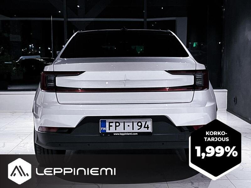 Polestar 2 vaihtoauto