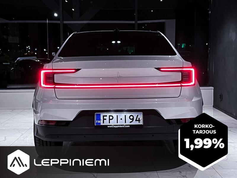 Polestar 2 vaihtoauto