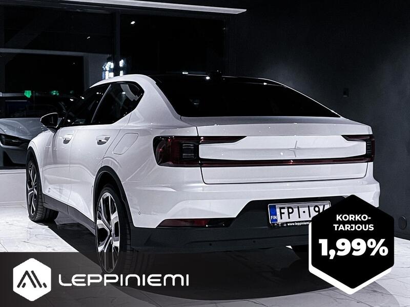 Polestar 2 vaihtoauto