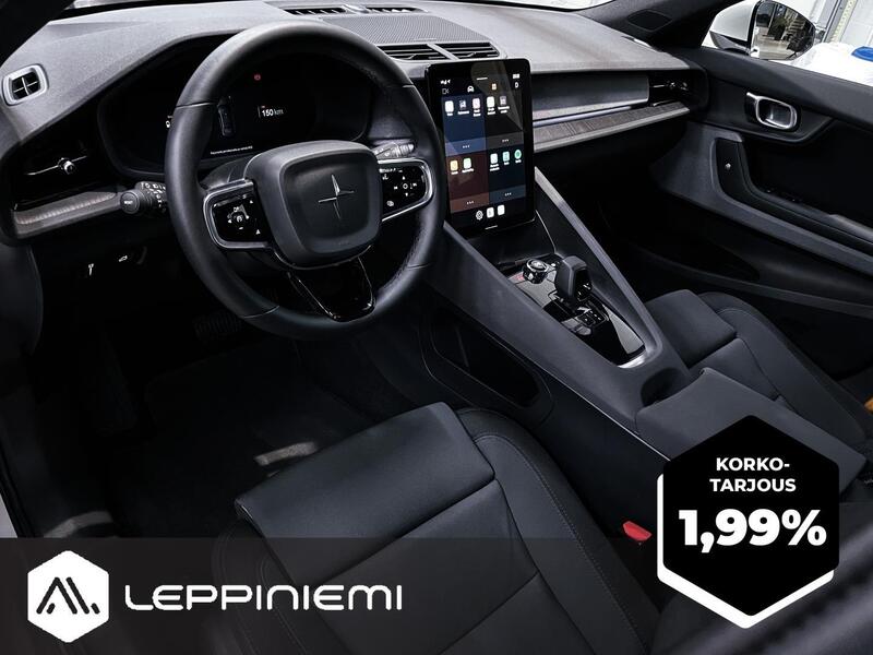 Polestar 2 vaihtoauto