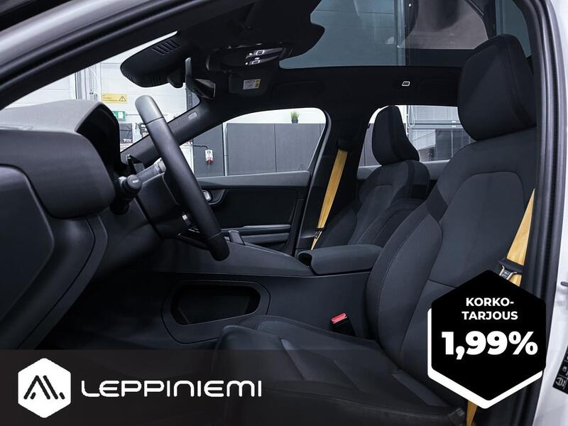 Polestar 2 vaihtoauto