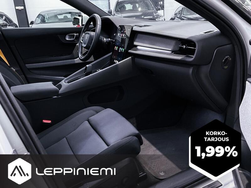 Polestar 2 vaihtoauto