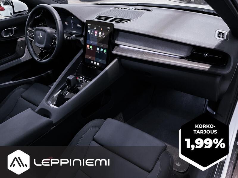 Polestar 2 vaihtoauto