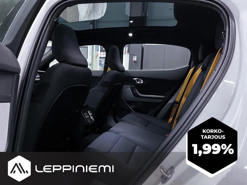 Polestar 2 vaihtoauto