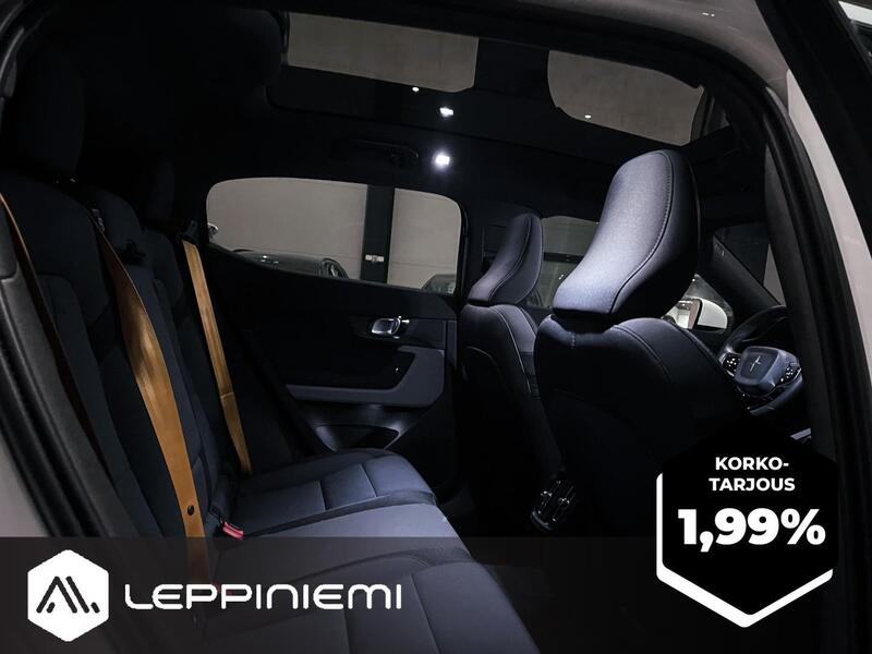 Polestar 2 vaihtoauto