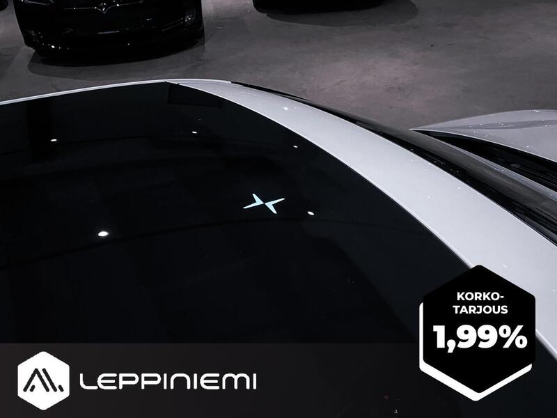 Polestar 2 vaihtoauto