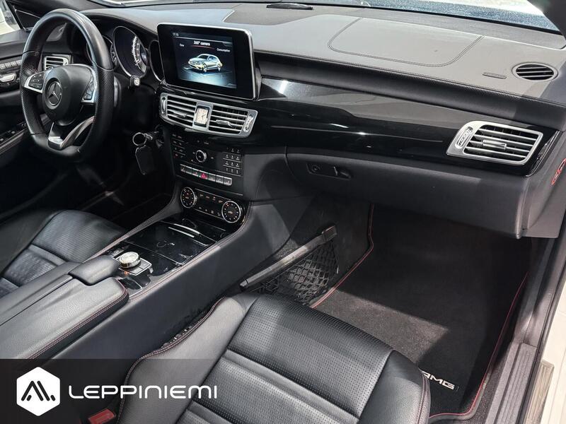 Mercedes-Benz CLS vaihtoauto
