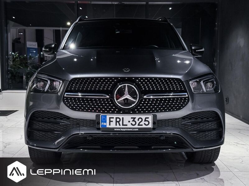 Mercedes-Benz GLE vaihtoauto