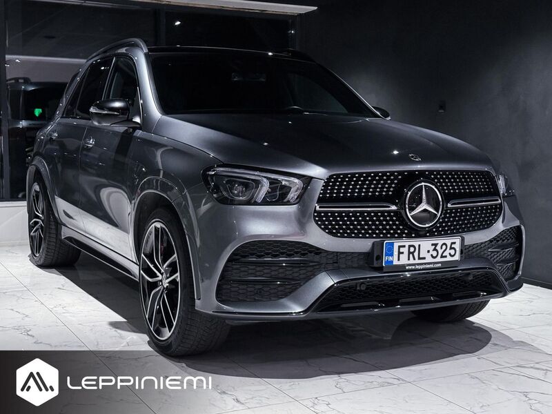 Mercedes-Benz GLE vaihtoauto