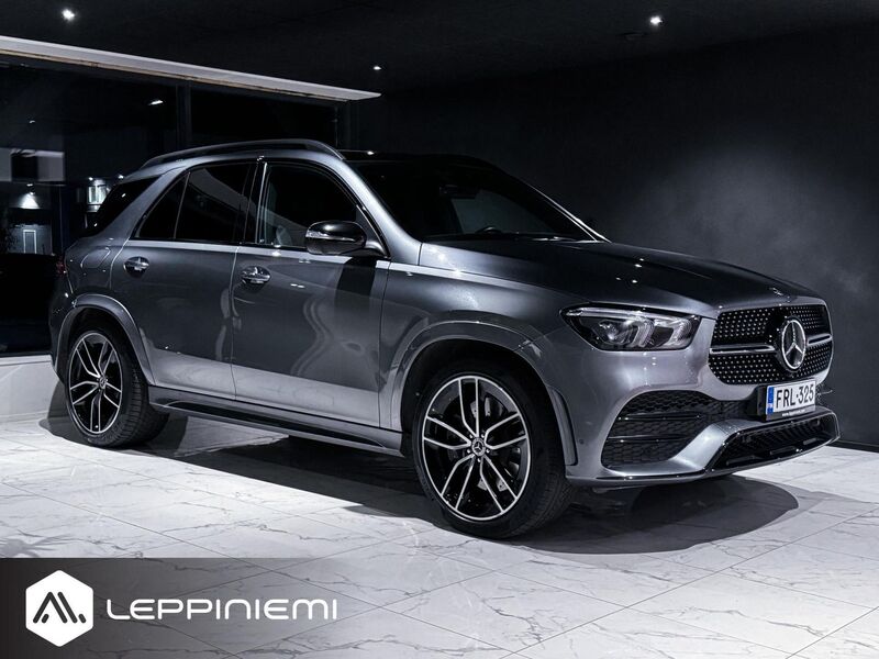 Mercedes-Benz GLE vaihtoauto