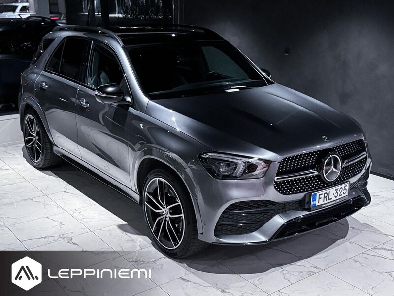 Mercedes-Benz GLE vaihtoauto