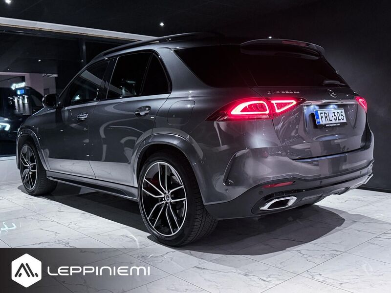 Mercedes-Benz GLE vaihtoauto