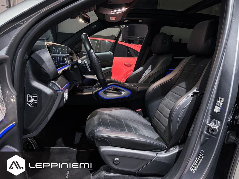 Mercedes-Benz GLE vaihtoauto