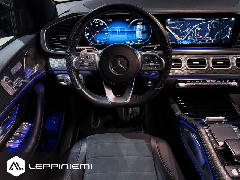 Mercedes-Benz GLE vaihtoauto