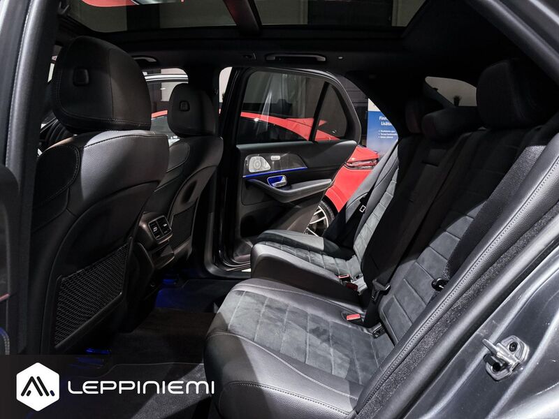 Mercedes-Benz GLE vaihtoauto