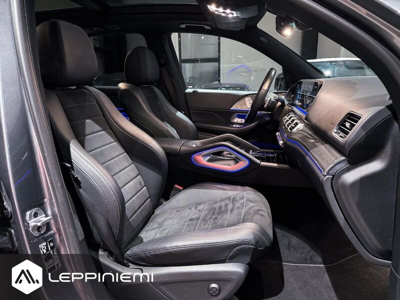 Mercedes-Benz GLE vaihtoauto