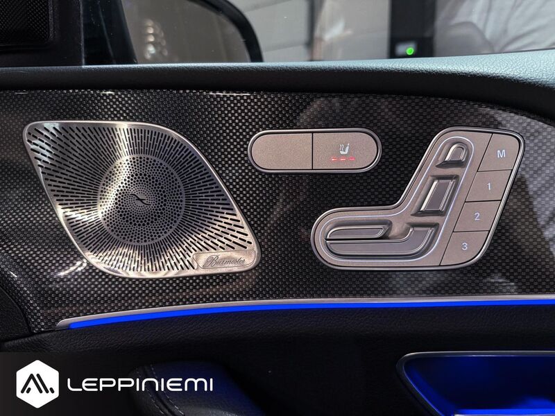 Mercedes-Benz GLE vaihtoauto