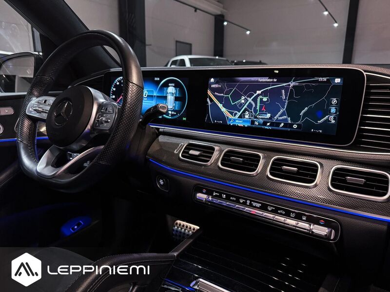 Mercedes-Benz GLE vaihtoauto